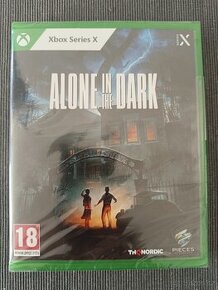 XSX - ALONE IN THE DARK - 1