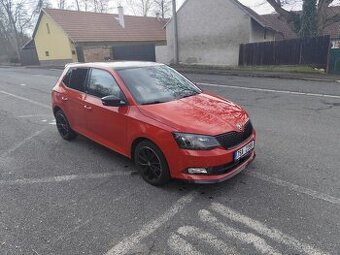 Škoda Fabia III - 1
