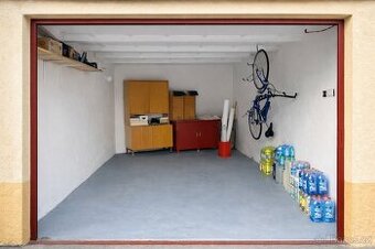 Prodej garáže Družstevní ul. Pelhřimov
