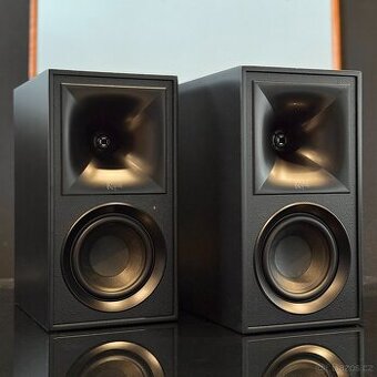 Klipsch The Fives Černé - 1