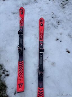 Prodam lyze Volkl racetiger RC