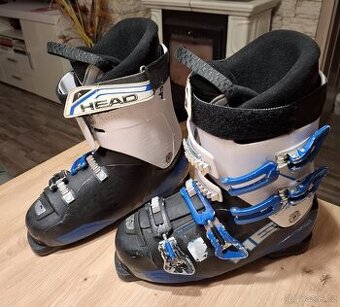 Lyžařské boty 40-41 vel - 1