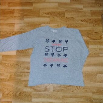 Dívčí triko na spaní