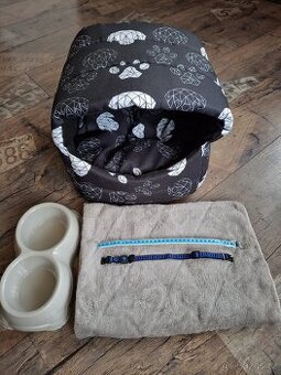 Vybavení pro malé plemeno či štěně.