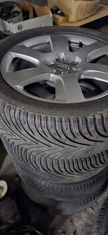 Originál Alu Audi R17" - 1