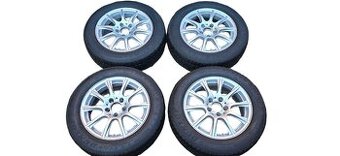 16" Origo zimní alu sada Mercedes C (W205) - pošlu