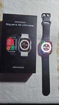 Prodám chytré hodinky ARMODD Squarz 12 Ultimate - 1