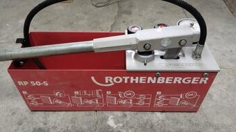 Testovací čerpadlo Rotenberger RP 50 - S
