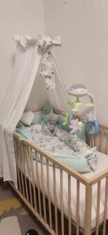 Komplet do postýlky - 1