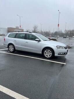VW passat b7 2.0 tdi combi 4x4 rok 2012