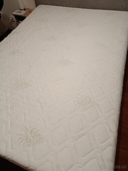 Oboustranná matrace 140x200 cm, výška 25 cm