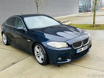 Bmw 5 F10 535d 230kw M paket