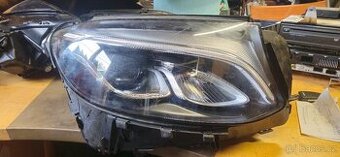 Prave predni svetlo mercedes benz GLC w253
