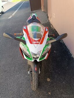 Aprilia RS4 125