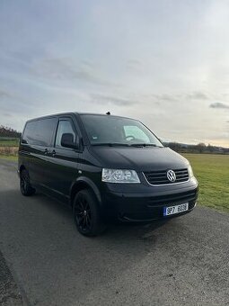 VW Multivan T5