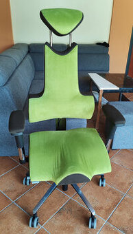 Zdravotní kancelářská židle - Therapia Energy