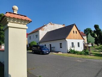 Pronájem rodinného domu okres Teplice