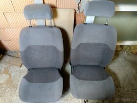 Sedadla Ford escort mk4