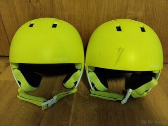 Dětská helma Decathlon