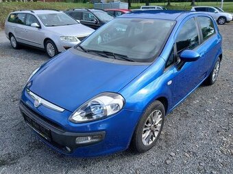 Fiat Grande Punto Evo 1.2 8v nov. ROZVODY