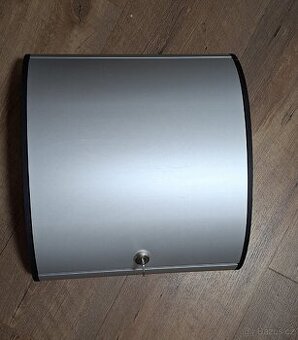 Hliníková skříňka na klíče KEY BOX, na 54 klíčů