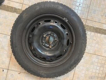 Prodám rezervní kolo 185/60r14 82t