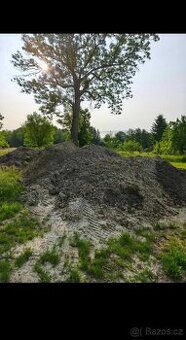 Hlína za odvoz ( jílovitá)