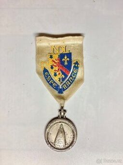 Starožitný náboženský prívesok