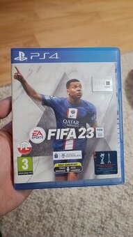 PS4 hra FIFA 23
