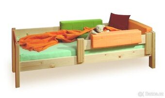 Dětská postel Gazel Sendy – masiv – 2 500 Kč