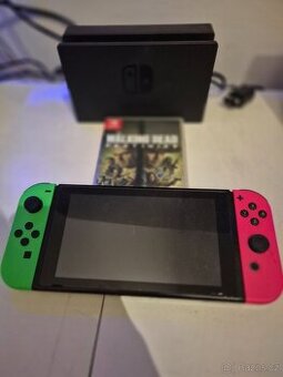 Nintendo switch 256gb