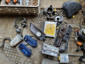 Honda prelude 99-02 díly