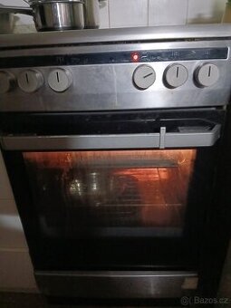 Elektricky sporak amica