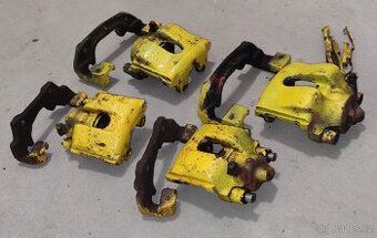 Brzdové třmeny BMW 3, e46, sedan, 318i