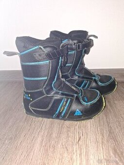 Boty na snowboard K2 - 33,5