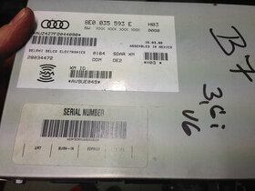 VW Passat 3C 2007, Touran, Škoda Superb 2008 - zánovní díly