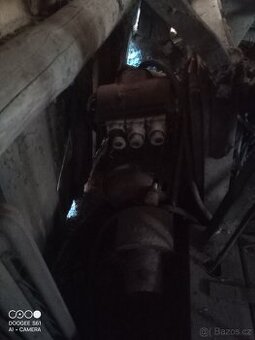 Elektromotor historický