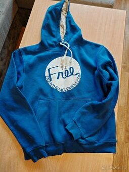 Mikina Parkour, vel. S