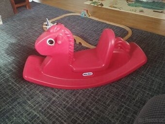 Houpací koník Little Tikes