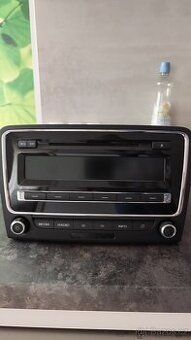 Autorádio orig.Škoda Swing Superb 2