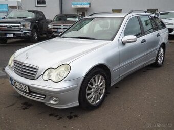2007 Mercedes Benz C 220 CDI, Automat