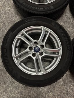 Alu kola Ford Mondeo/S-Max 5x108 16" + Michelin letní 205/6