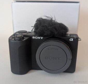 Sony ZV E10ii ZV-E10M2