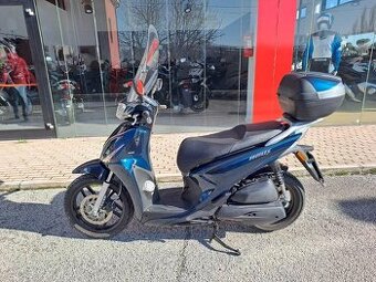 Kymco New People S 125i ABS (2024) TOP, jako nové