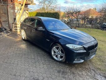 BMW 535df11 m paket