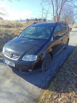 VW touran 2.0tdi dsg
