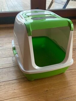 Kočičí záchod Moderna