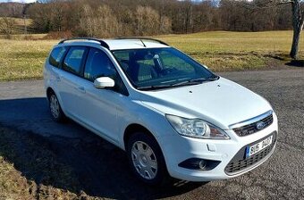Ford Focus 1.6i 74kW 2010 najeto 206.tis.km