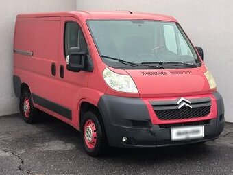 Citroën Jumper 2.2HDi ,  81 kW nafta, 2012