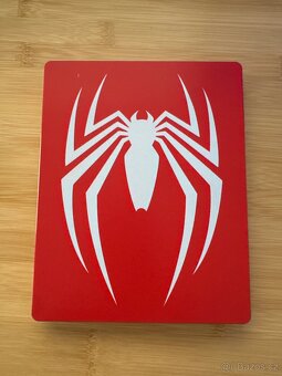 Marvels Spider-Man 2 + Steelbook